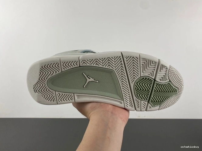 (W) 4 Seafoam Air Jordan HV0823-003 0823